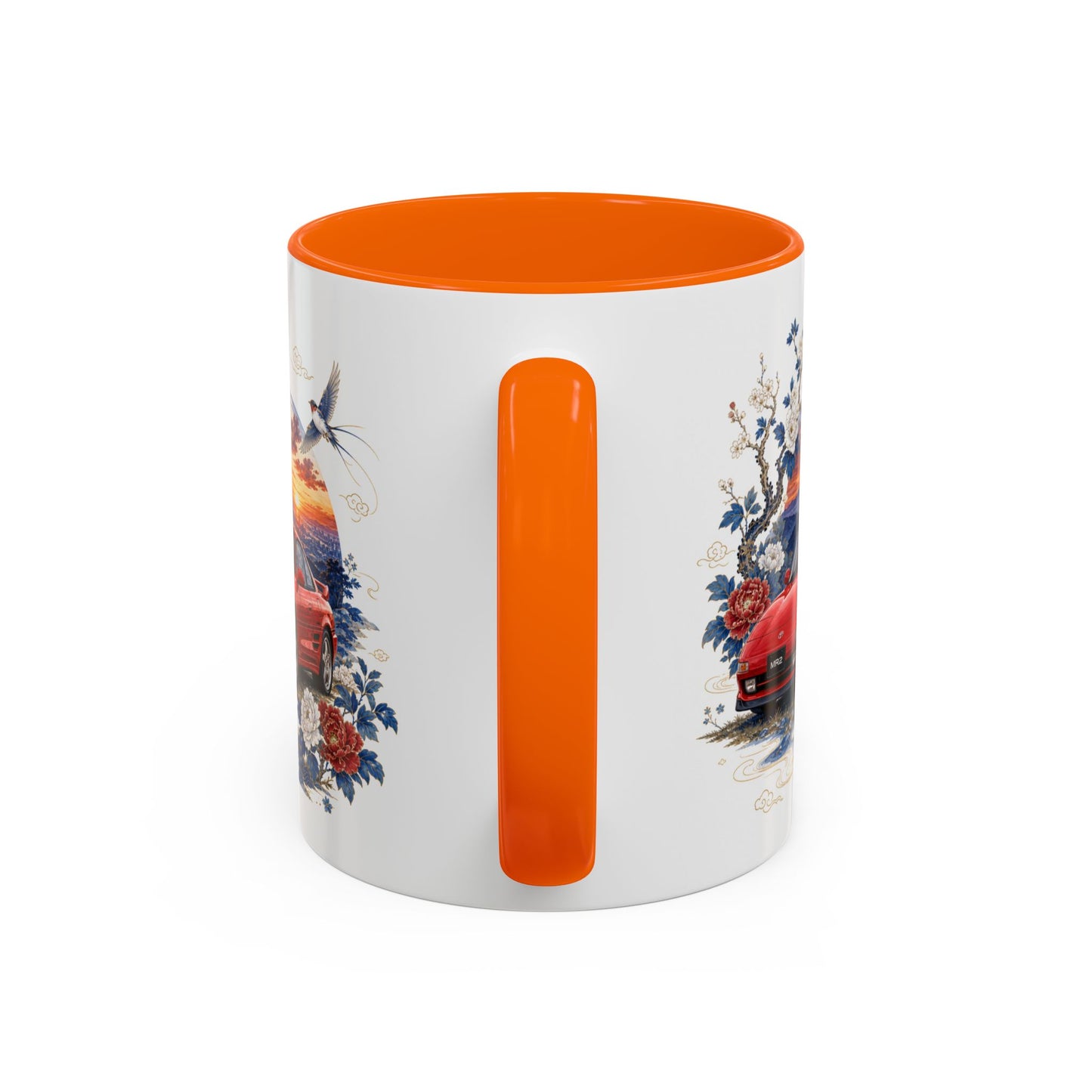 90s JDM Toyota MR2 - Coffee Mug