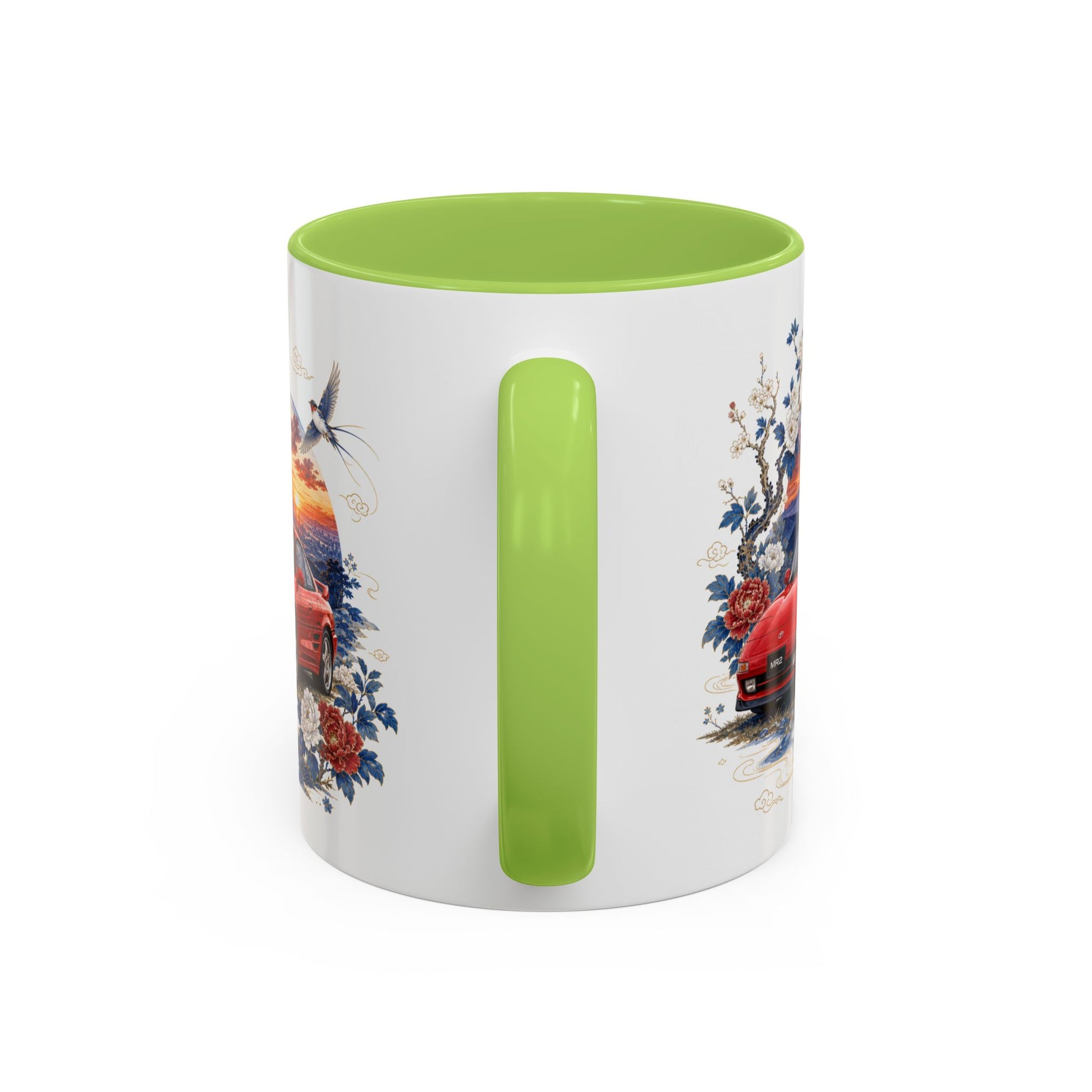 90s JDM Toyota MR2 - Coffee Mug