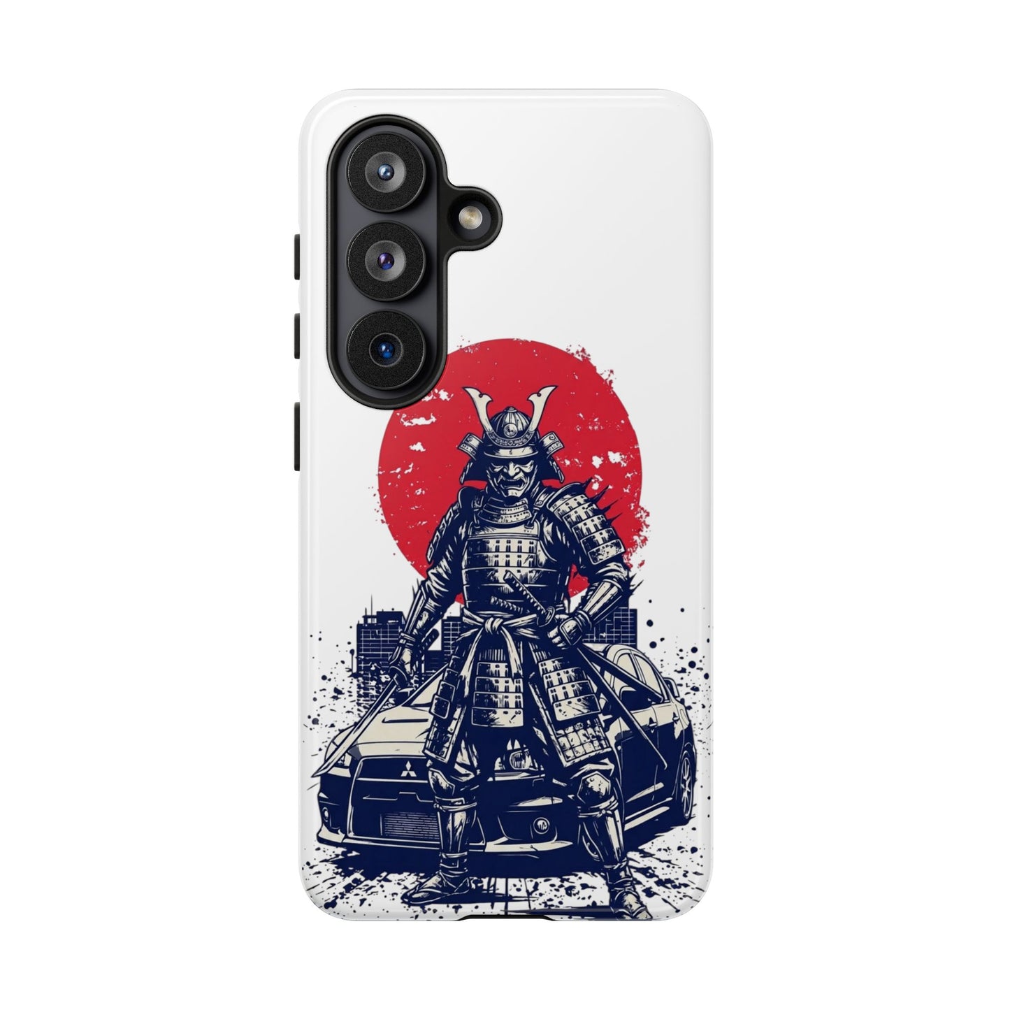 Mitsubishi Evo X  — Tough Cases Protective iPhone Cover - TobiBrand