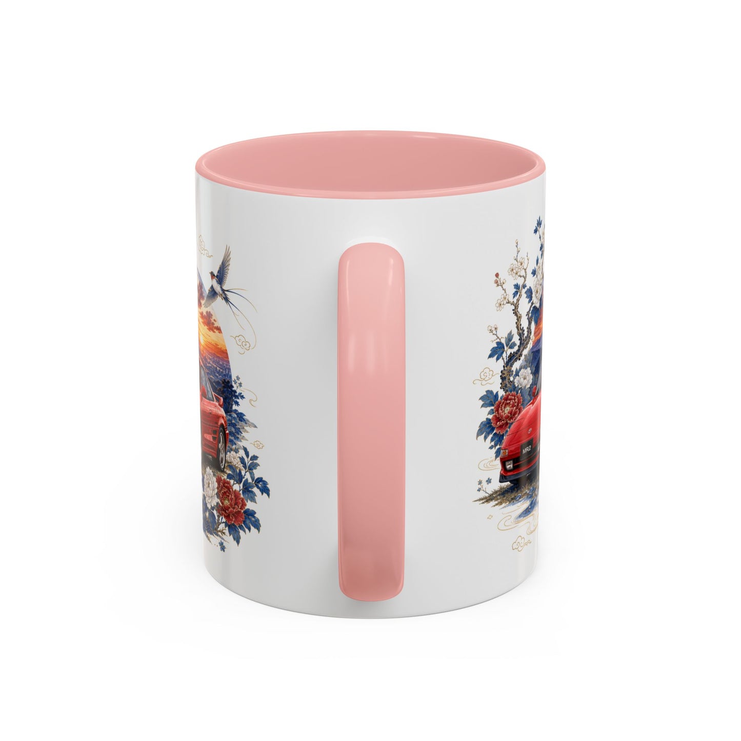 90s JDM Toyota MR2 - Coffee Mug - TobiBrand