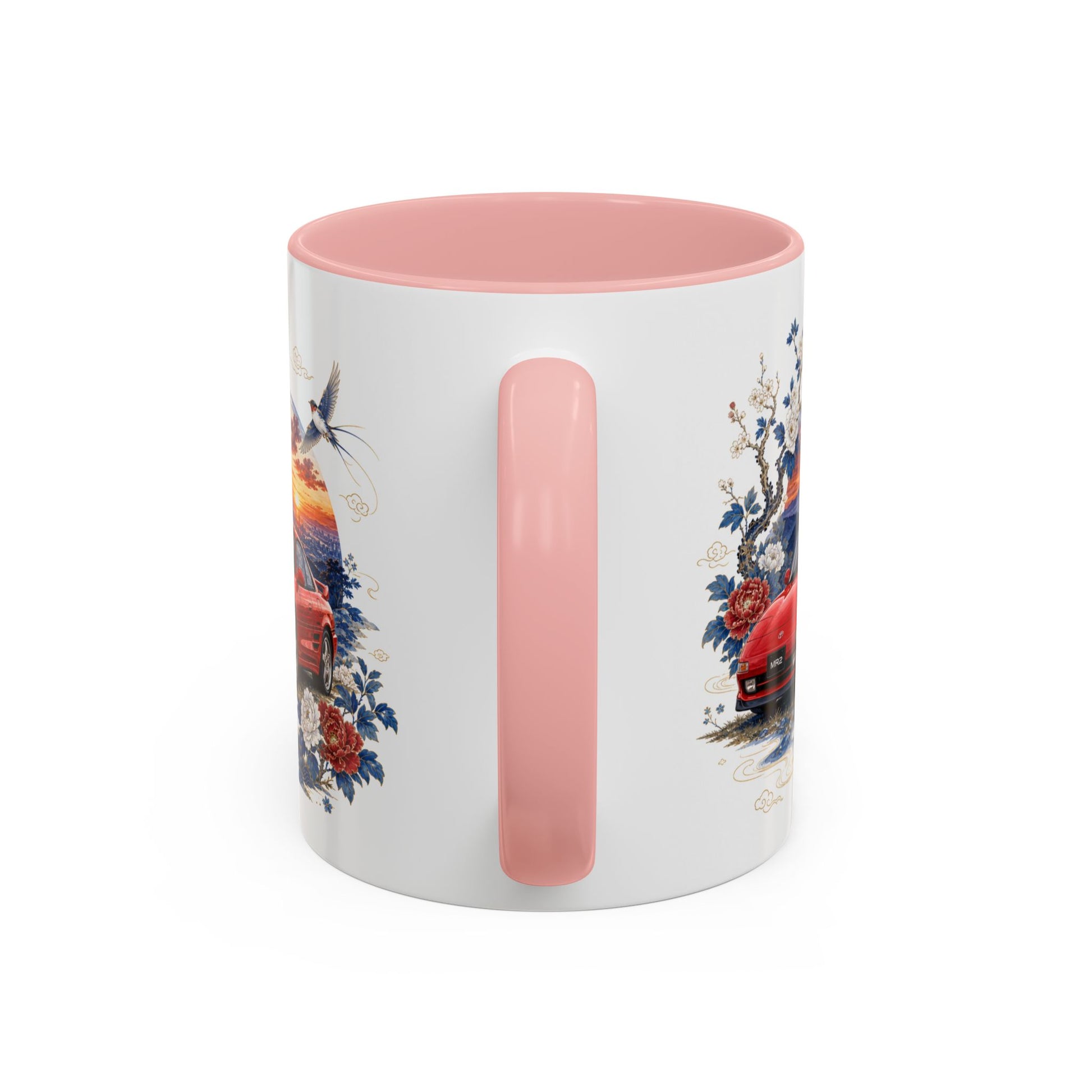 90s JDM Toyota MR2 - Coffee Mug - TobiBrand