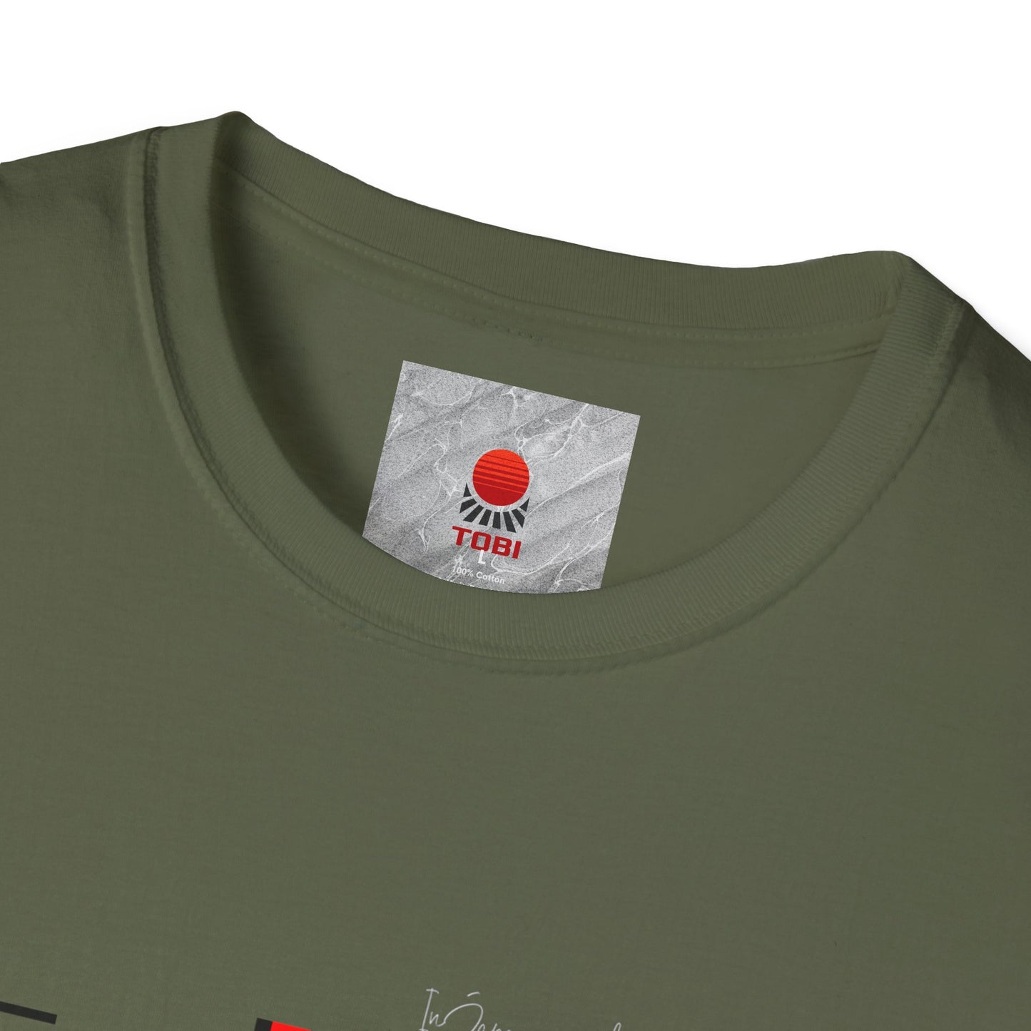 Japanese Sunset Graphic Tee - Unisex T-Shirt - TobiBrand