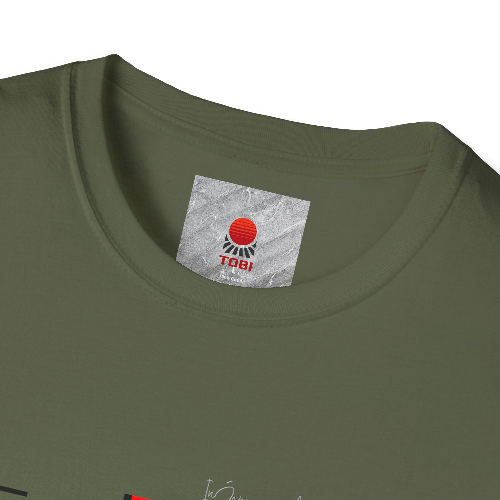 Japanese Sunset Graphic Tee - Unisex T-Shirt - TobiBrand