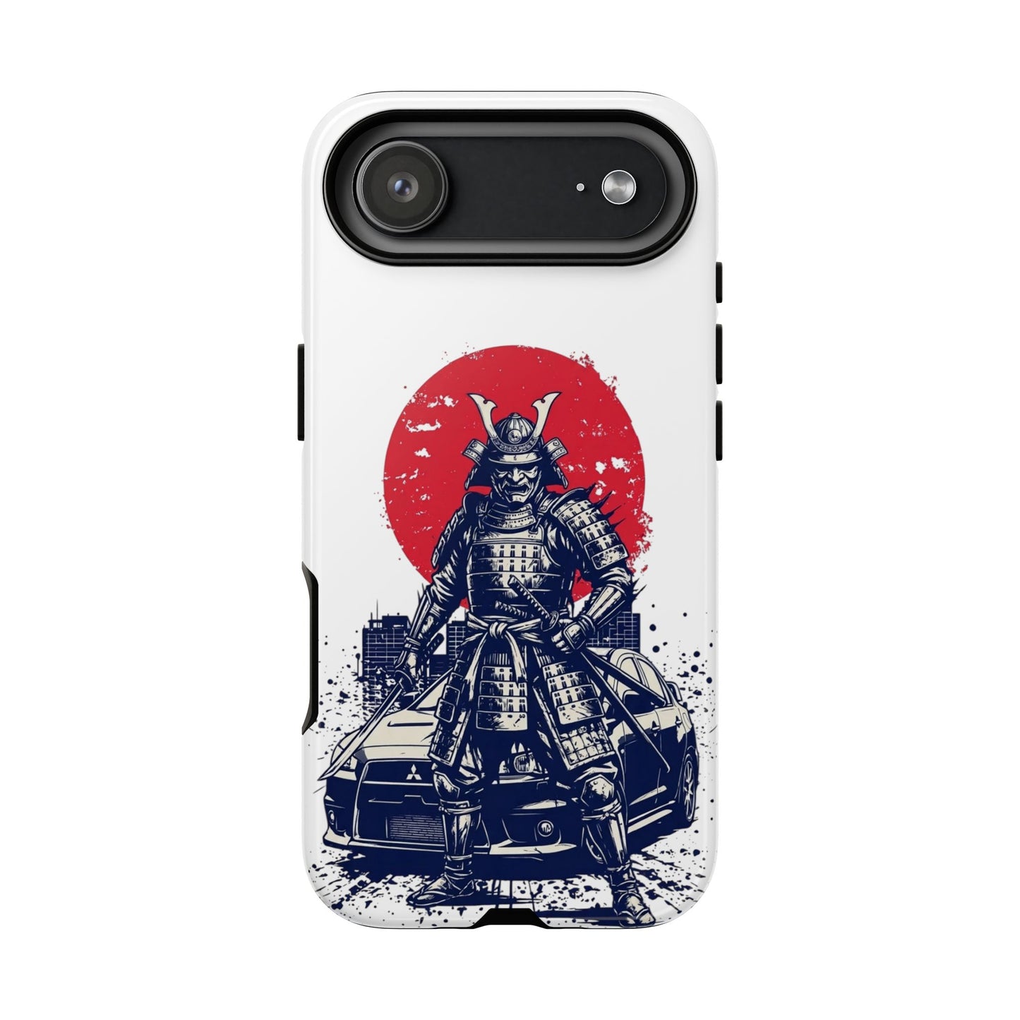 Mitsubishi Evo X  — Tough Cases Protective iPhone Cover - TobiBrand