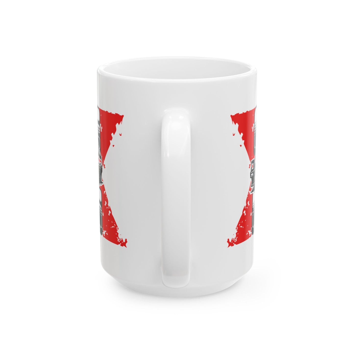 AE86 Drift Car Ceramic Mug — Retro JDM Racing Coffee Cup (11oz/15oz) - TobiBrand