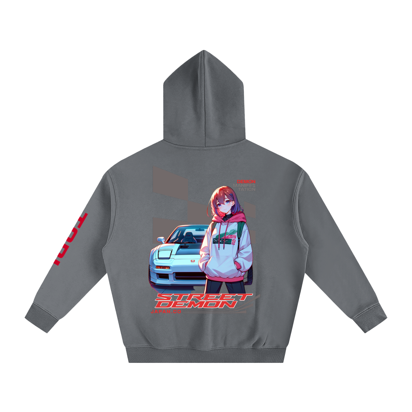 TobiBrand,JDM,Car Culture,Japanese ,Anime,NSX,Gift for her,Gift for him,Speed Demon,Car Lover