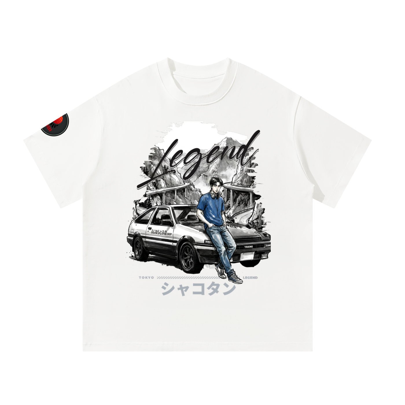 AE86,Tobibrand,JDM,Anime,InitialD,Gaming,Gift,Streetwear,animefashion