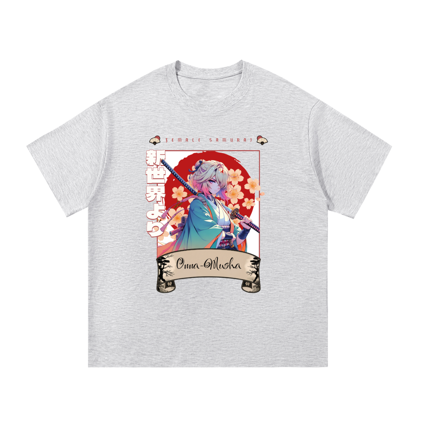 Japanese Culture,Japan,Japanese clothing,Tobi,Samurai,Female Samurai,Onna-Musha,Unisex Clothing,Anime