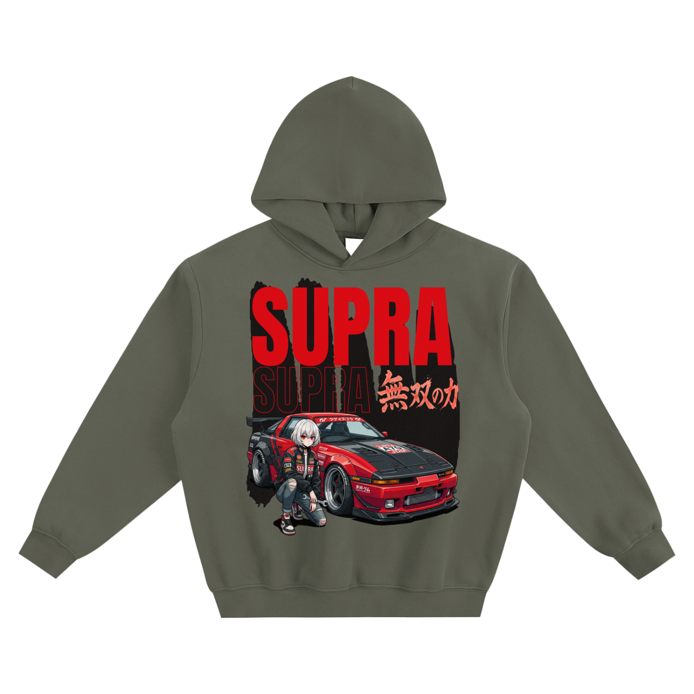 mk3,supra,anime,girl,gift,unisex,hoodie,tobibrand,japanese,cars,kanji