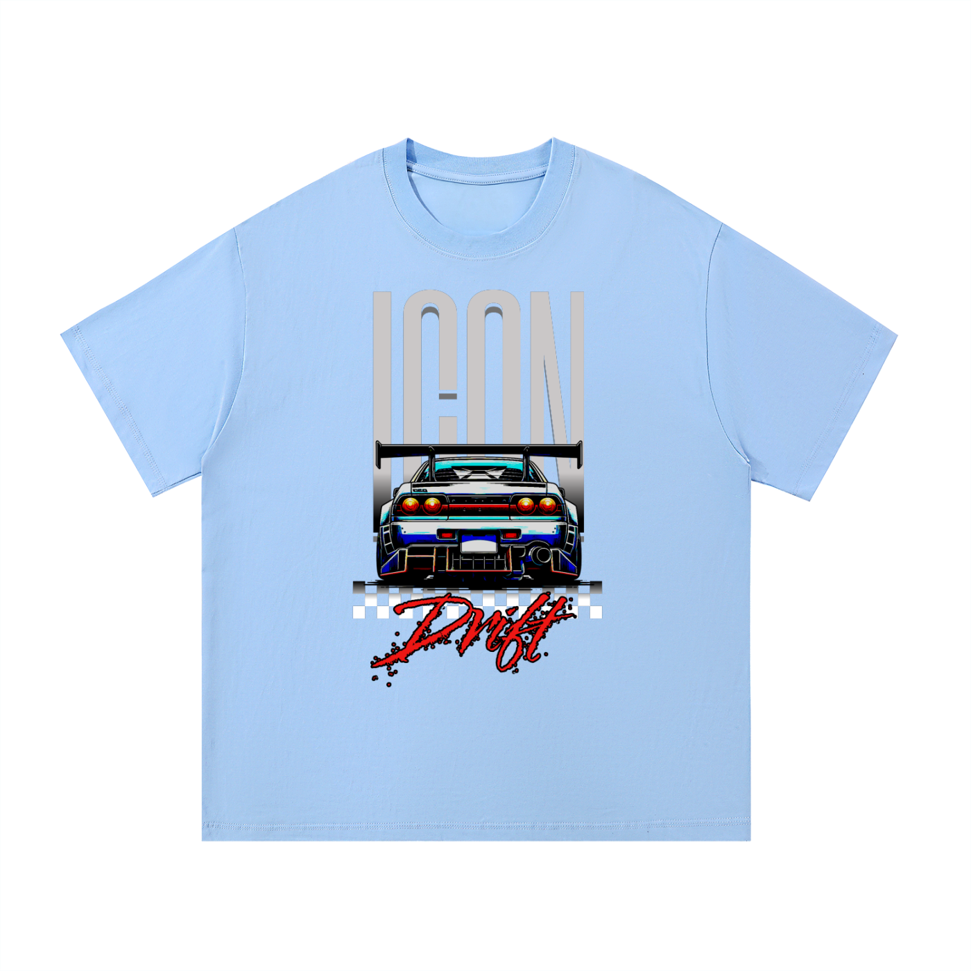 Japanese,Drift Icon,T-Shirt,JDM Culture,Car Enthusiast,Siliva S13,Nissan,Anime Car,Gift For Him,Gift For Her
