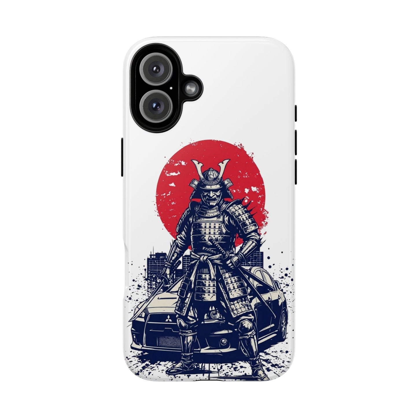 Mitsubishi Evo X  — Tough Cases Protective iPhone Cover - TobiBrand