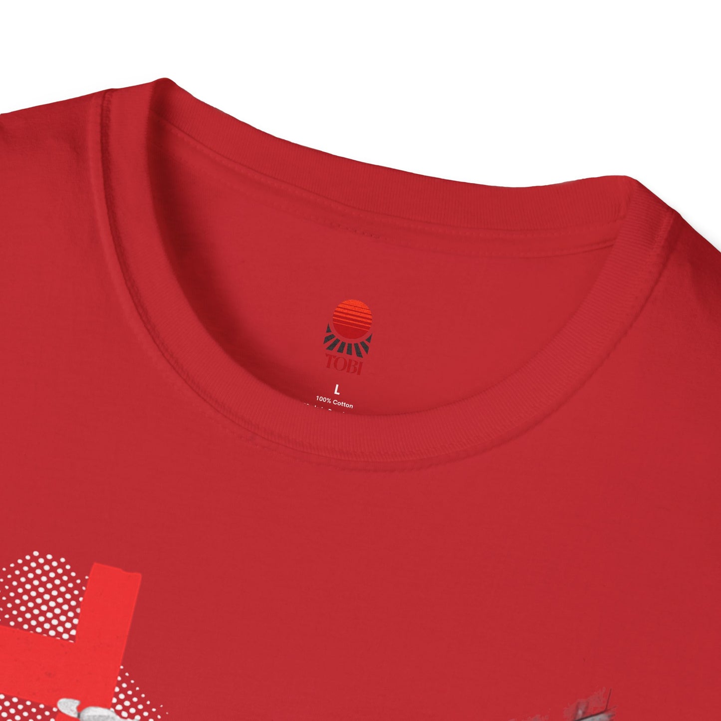 Chill Vintage Graphic T-Shirt - TobiBrand