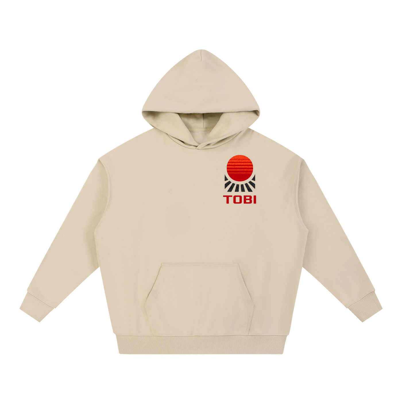 TobiBrand,Support Hoodie,TobiBrand Logo,Hoodie,Branding,Gift For Her,Gift For Him