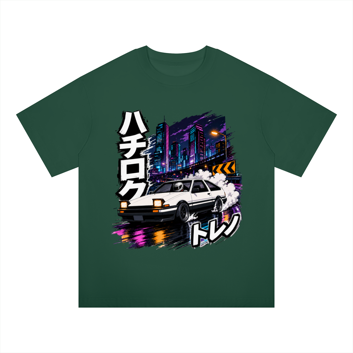 ae86,trueno,sprinter,jdm,japanese,carculture,tobibrand,tshirt,graphictee,kanji,InitalD,anime,cars,gift,streetwear