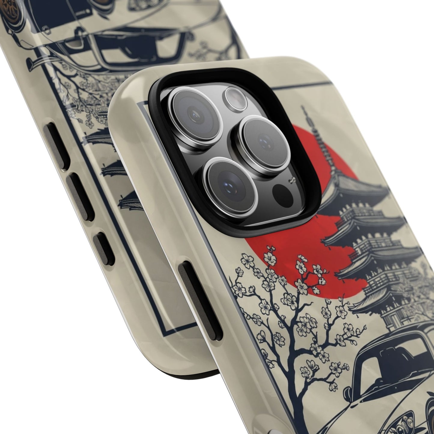 S2K Pagoda Sun Sports Car —   Protective Cover Phone Case - TobiBrand