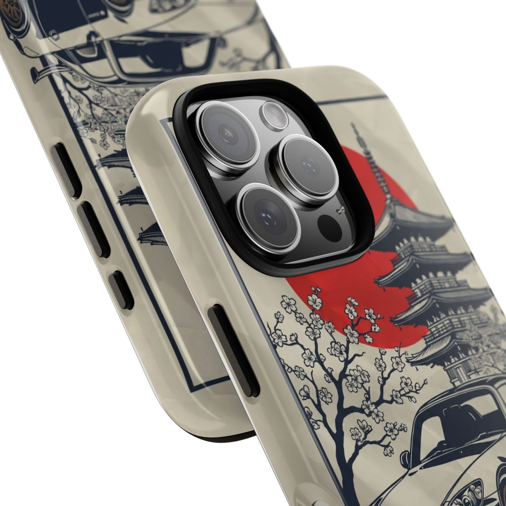 S2K Pagoda Sun Sports Car —   Protective Cover Phone Case - TobiBrand