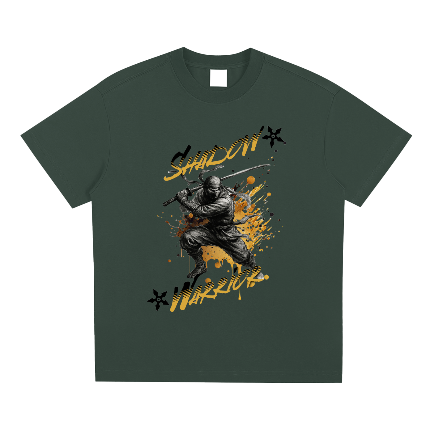 Shadow Warrior - Dry Cooling T-Shirt - Eyrian