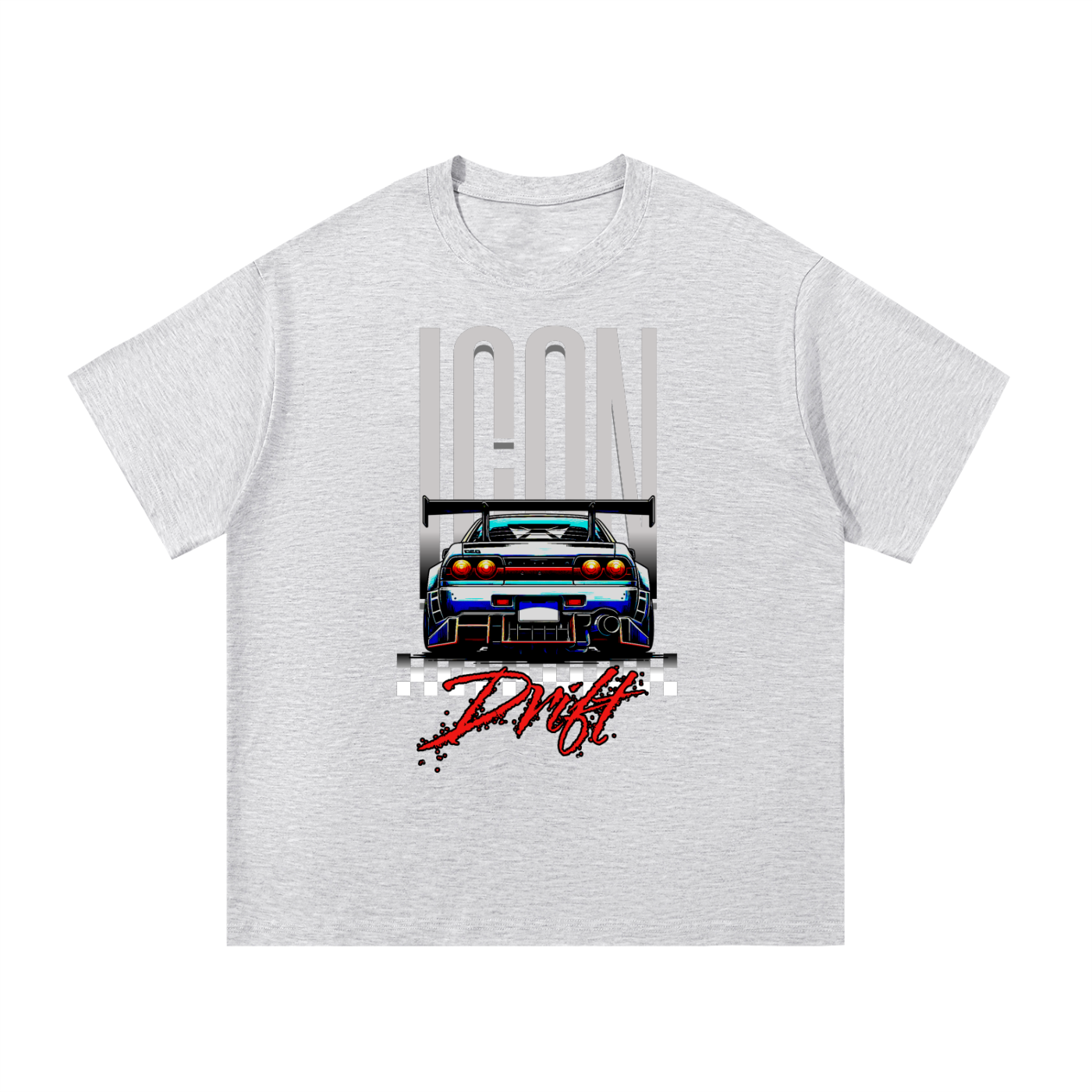 Japanese,Drift Icon,T-Shirt,JDM Culture,Car Enthusiast,Siliva S13,Nissan,Anime Car,Gift For Him,Gift For Her