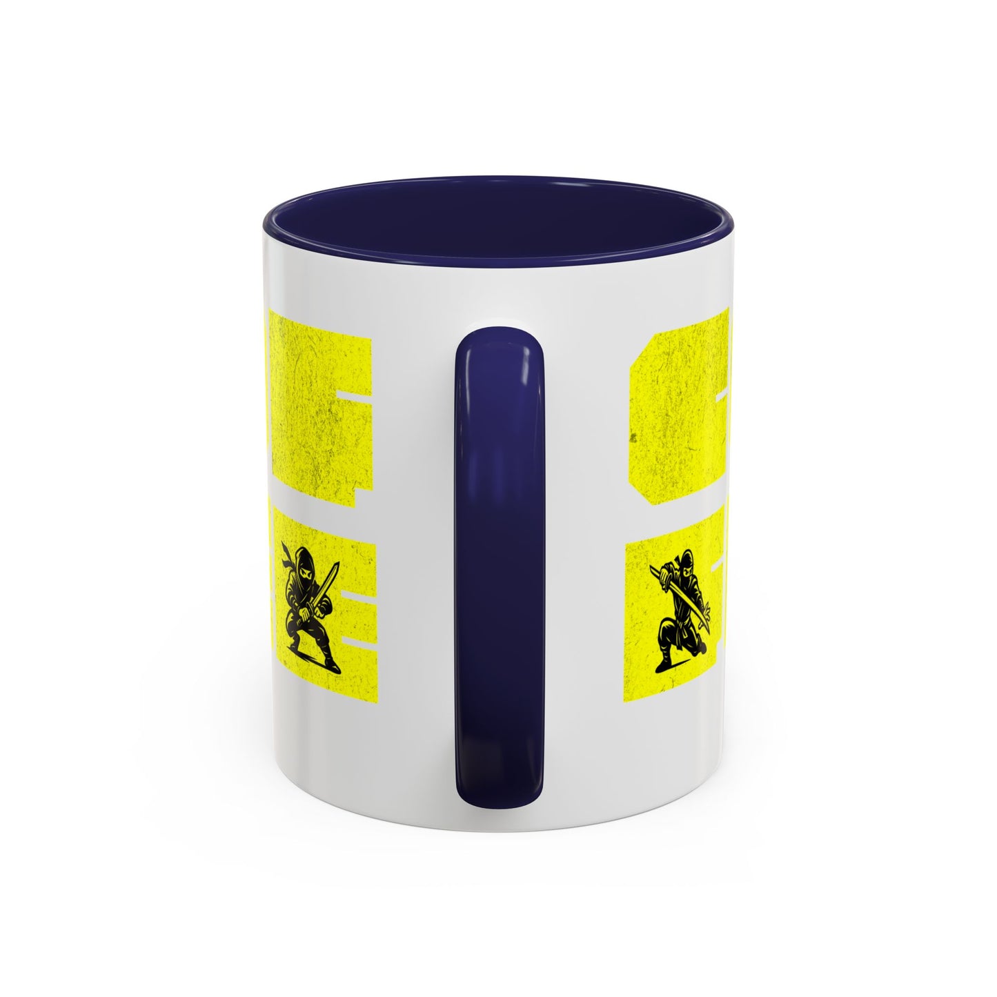 Coffee Mug - Ninja Action 11 & 15oz Cups for Fans - Eyrian
