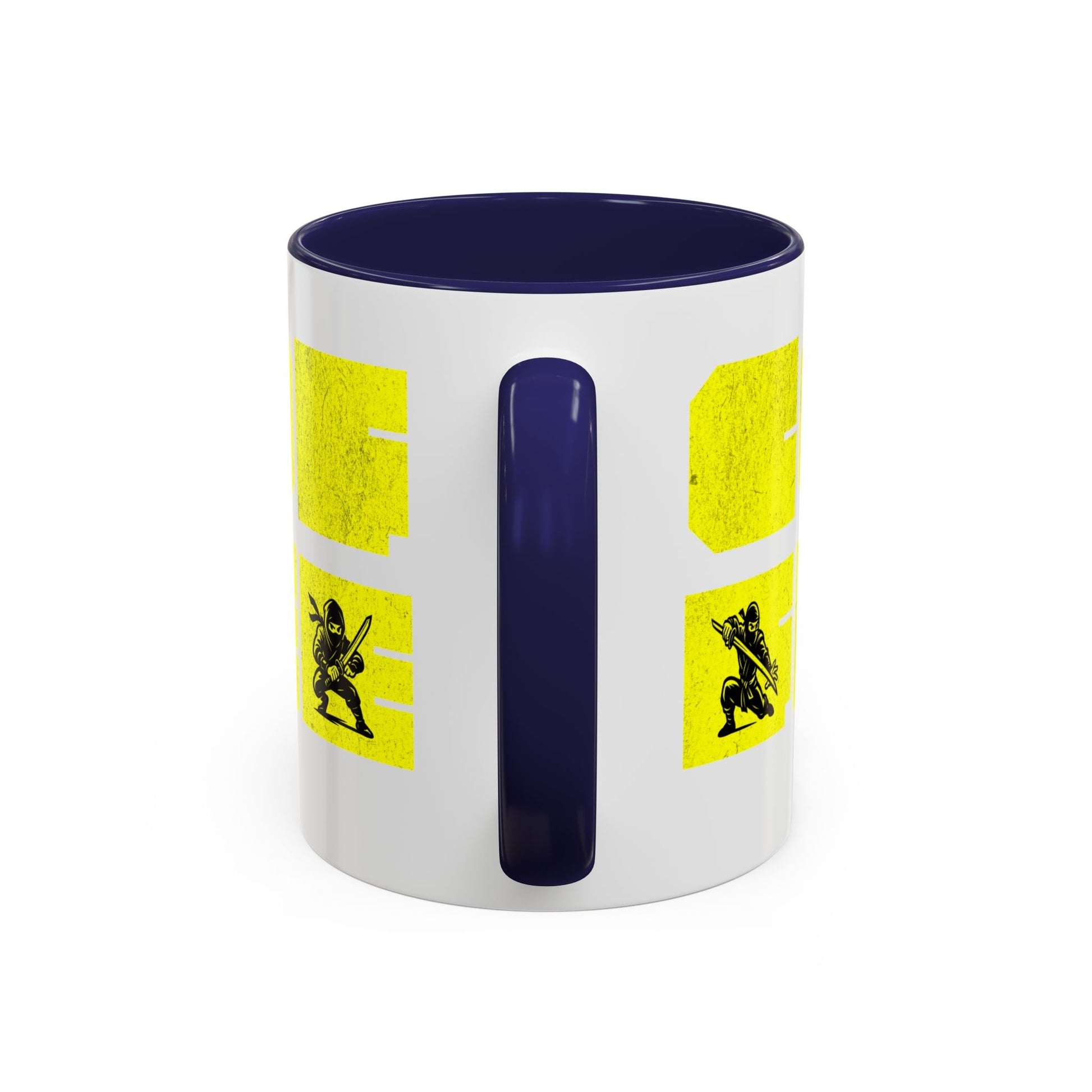 Coffee Mug - Ninja Action 11 & 15oz Cups for Fans - Eyrian