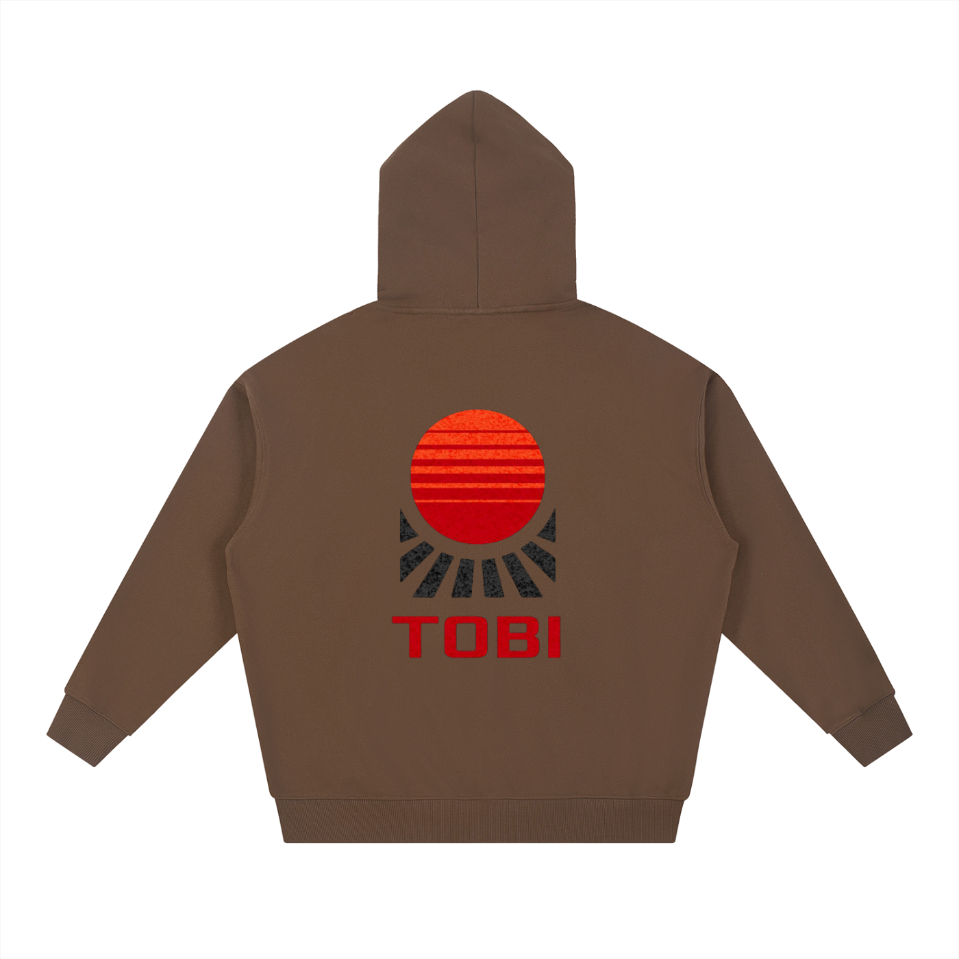 TobiBrand,Support Hoodie,TobiBrand Logo,Hoodie,Branding,Gift For Her,Gift For Him