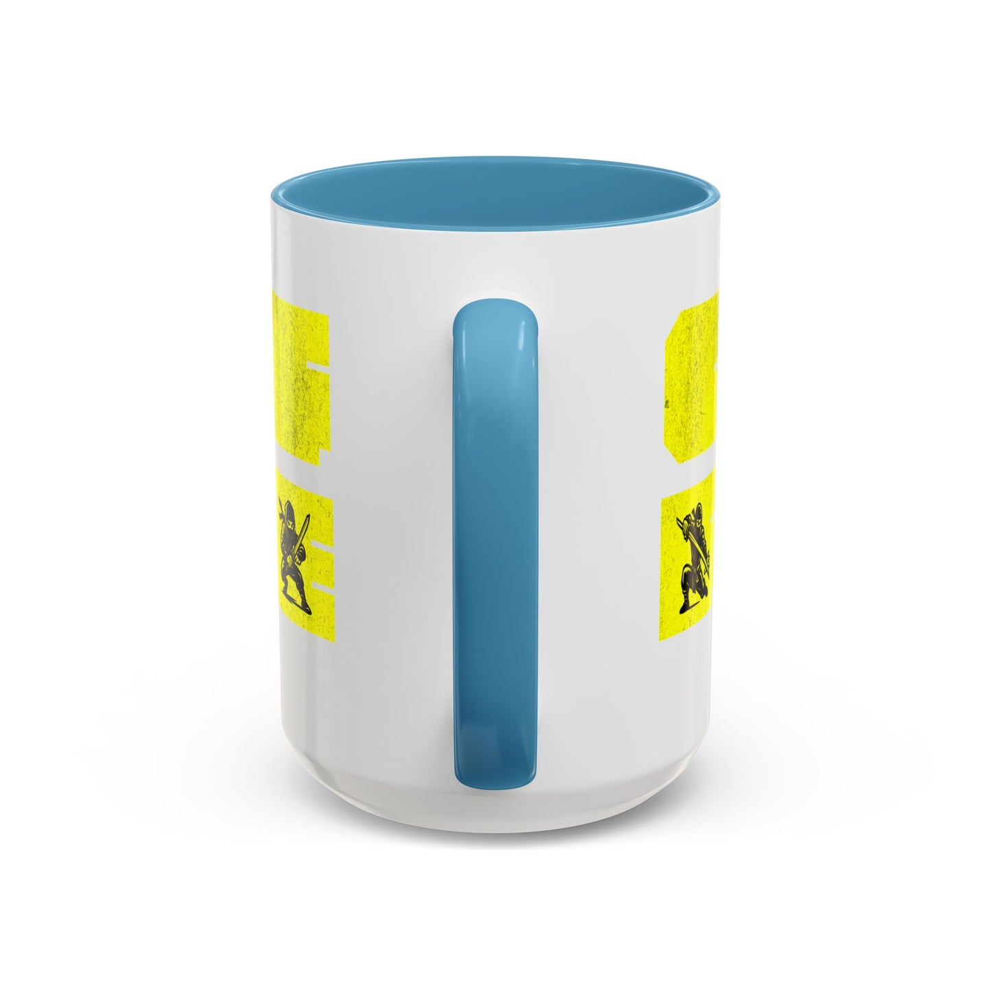 Coffee Mug - Ninja Action 11 & 15oz Cups for Fans - Eyrian