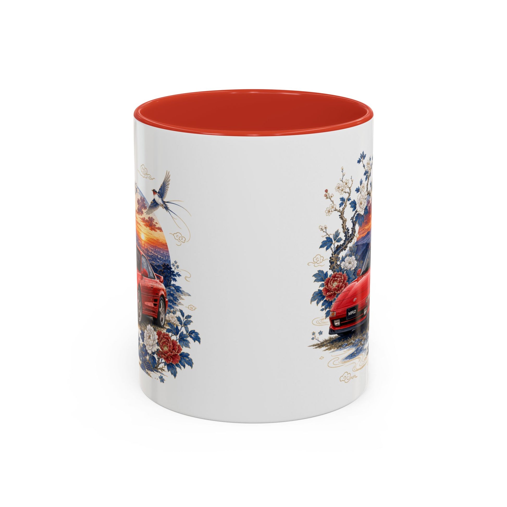 90s JDM Toyota MR2 - Coffee Mug - TobiBrand