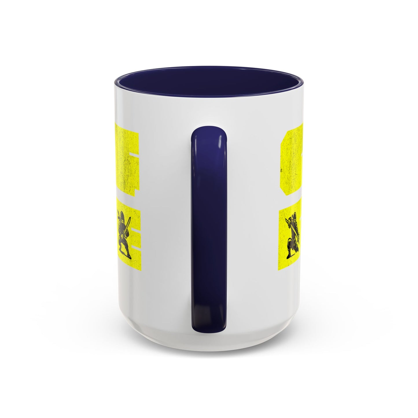 Coffee Mug - Ninja Action 11 & 15oz Cups for Fans - Eyrian