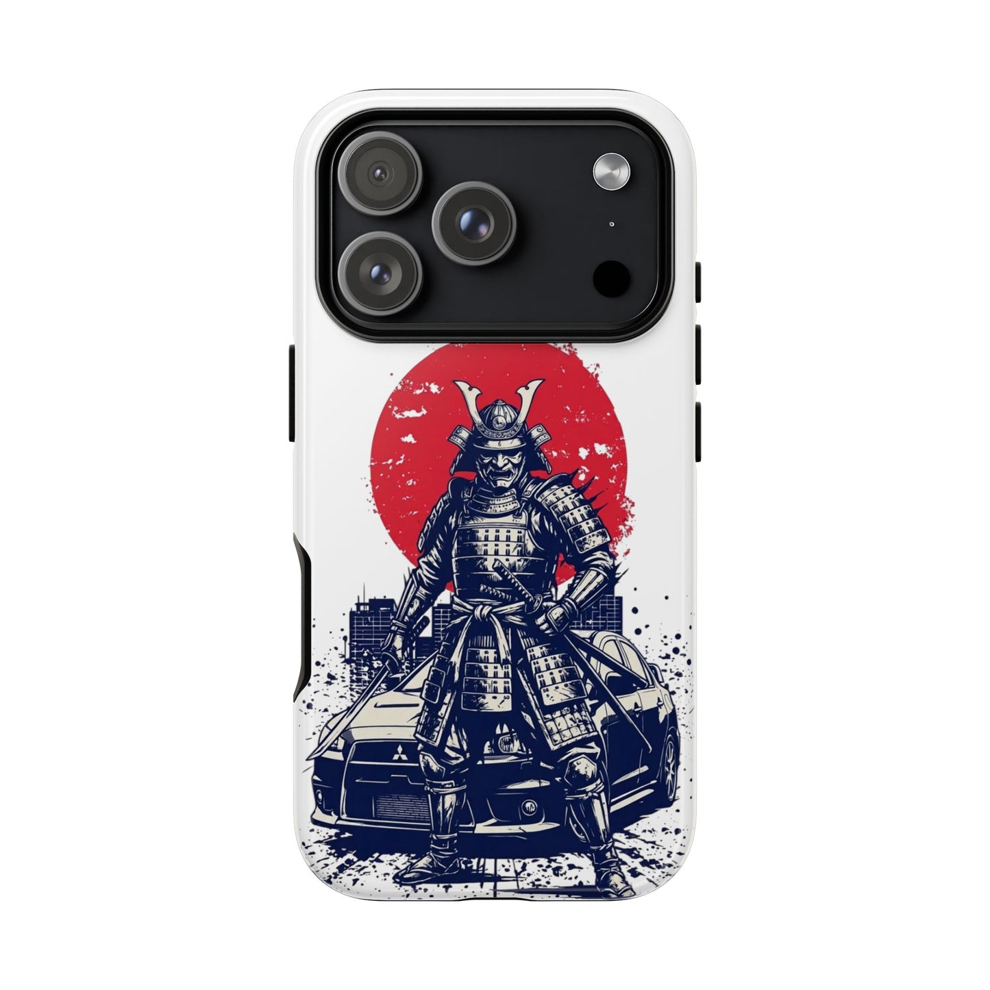 Mitsubishi Evo X  — Tough Cases Protective iPhone Cover - TobiBrand