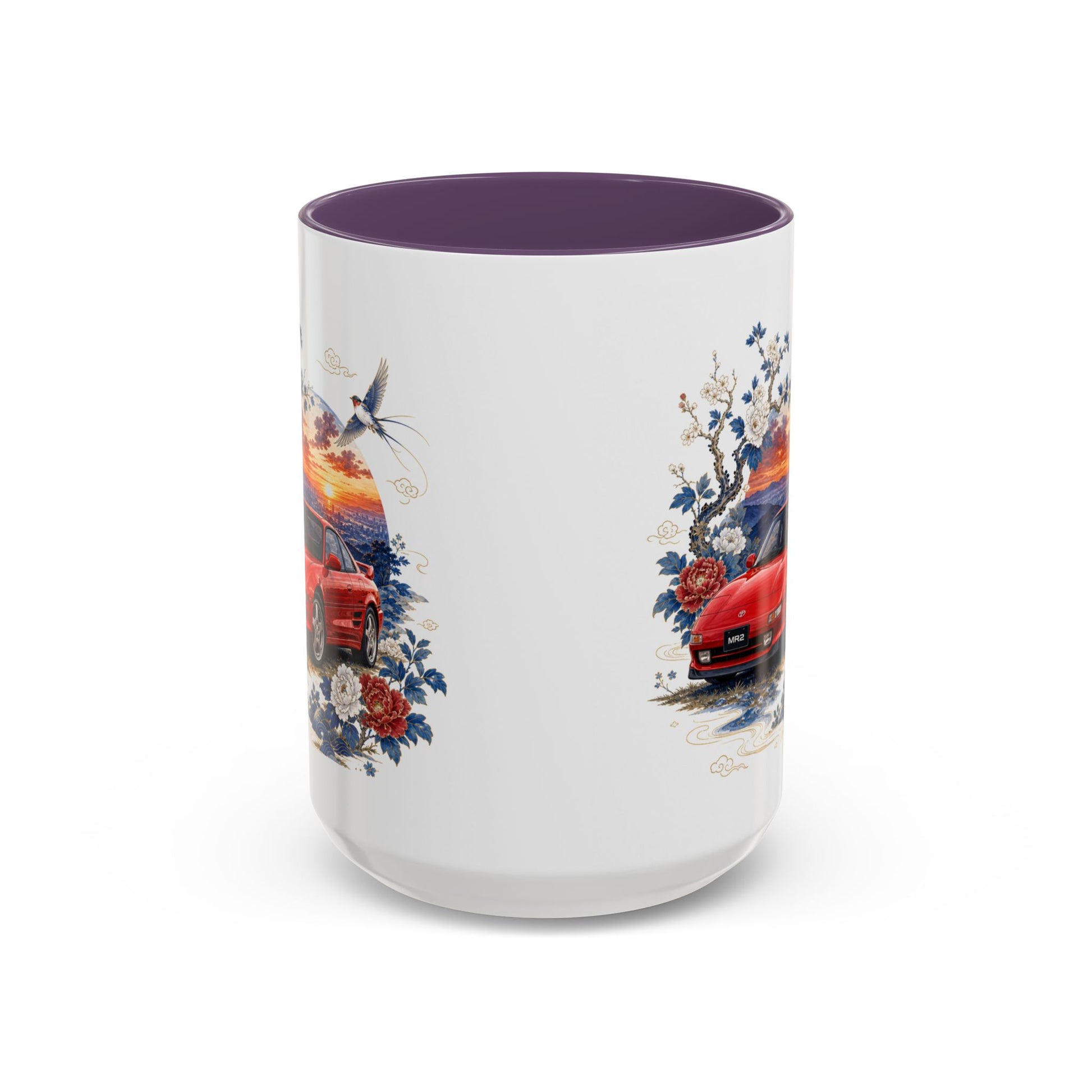 90s JDM Toyota MR2 - Coffee Mug - TobiBrand
