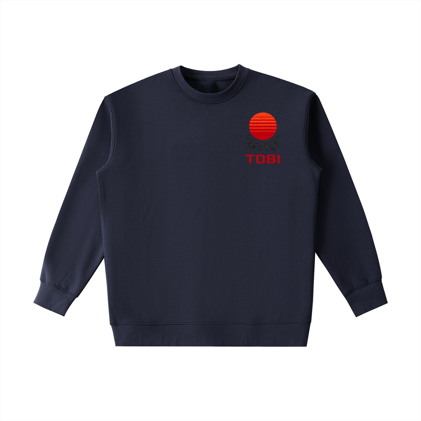 TobiBrand,TobiBrand Logo,Sweatshirt,Support Sweatshirt,Gift For Her,Gift For Him