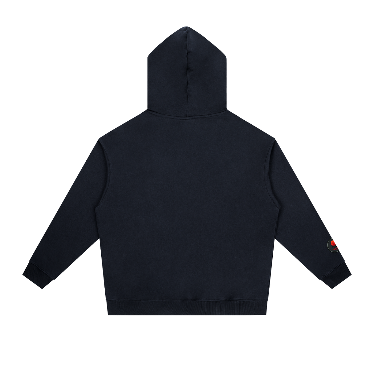 Black and White JDM - Drop Shoulder Hoodie