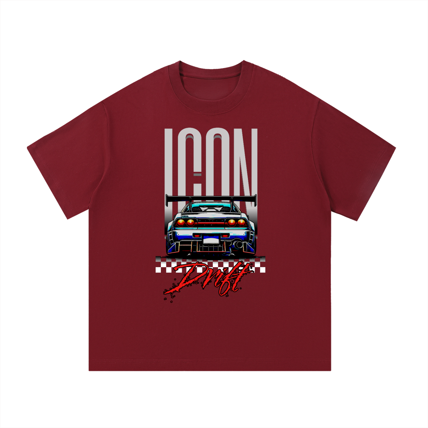 Japanese,Drift Icon,T-Shirt,JDM Culture,Car Enthusiast,Siliva S13,Nissan,Anime Car,Gift For Him,Gift For Her