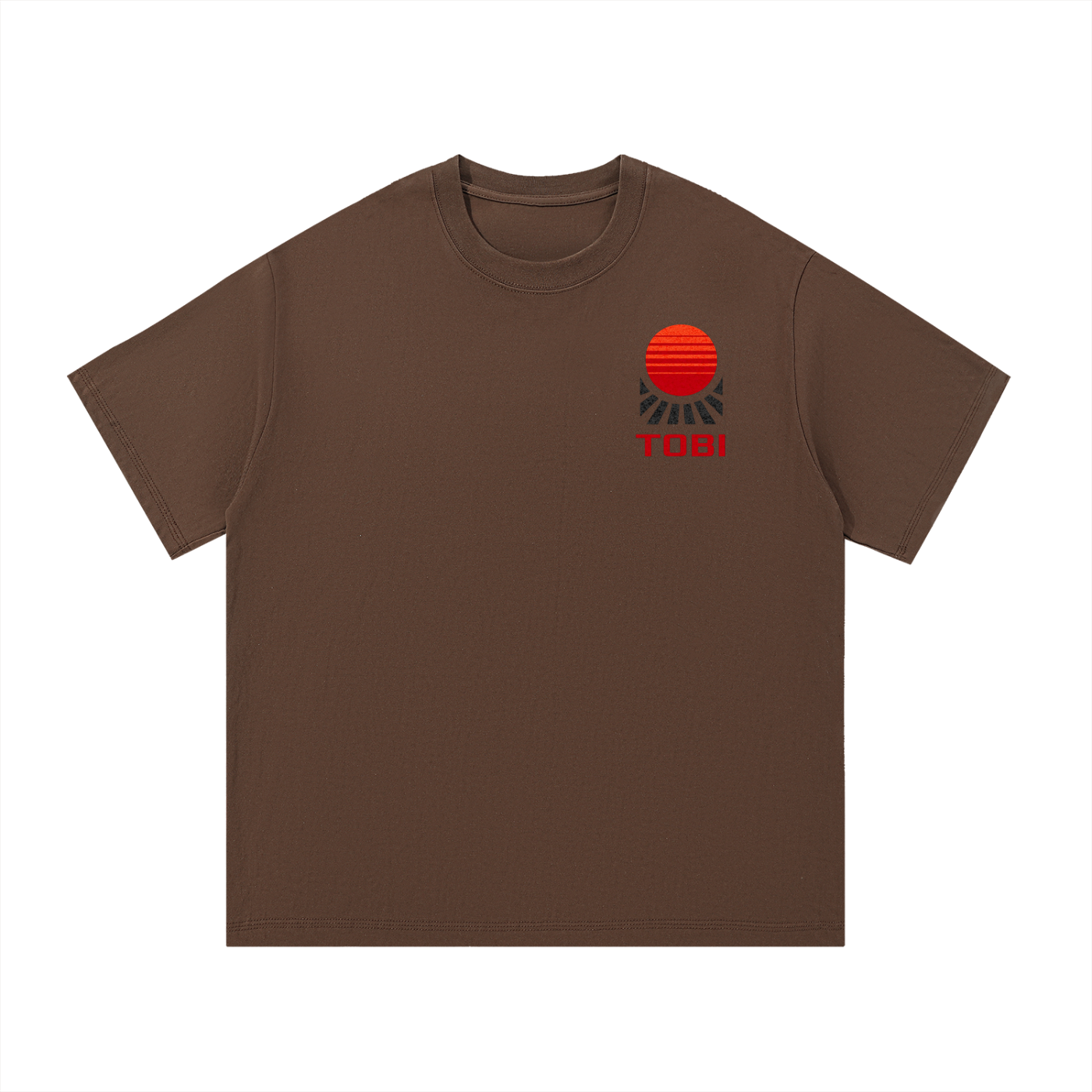 T-Shirt,TobiBrand,Gift For Her,Gift For Him,TobiBrand Logo,Logo T-Shirt,Support T-Shirt