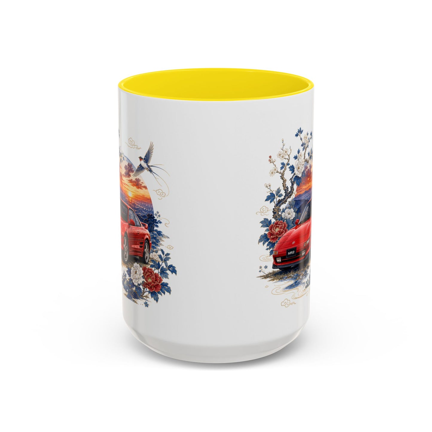 90s JDM Toyota MR2 - Coffee Mug - TobiBrand