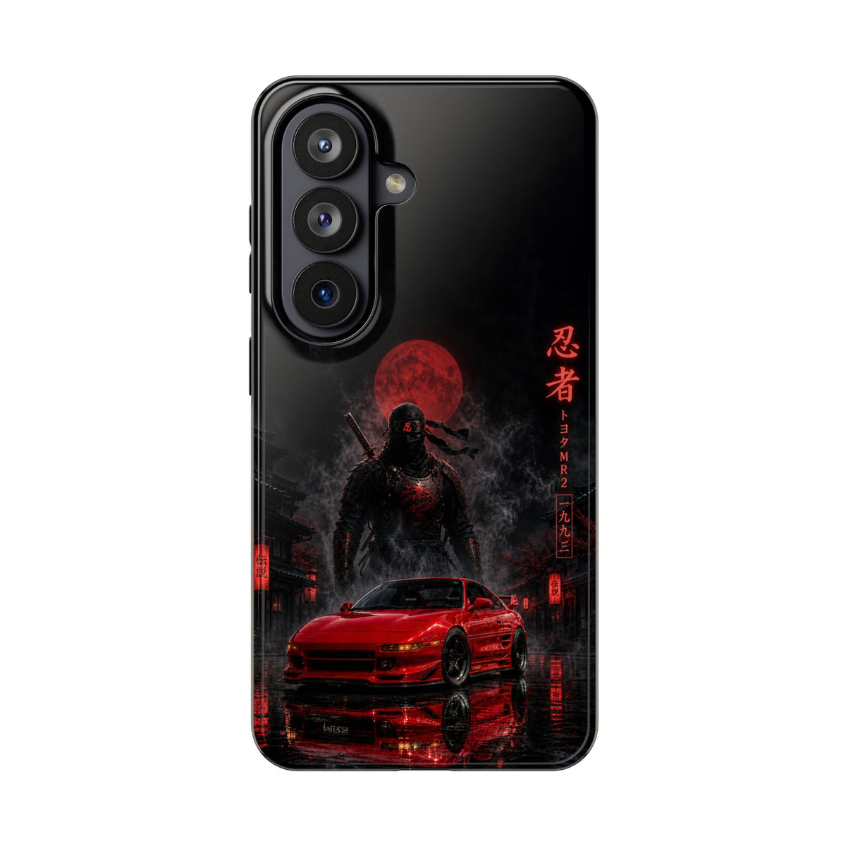 Red Moon MR2 - Tough Phone Case - TobiBrand