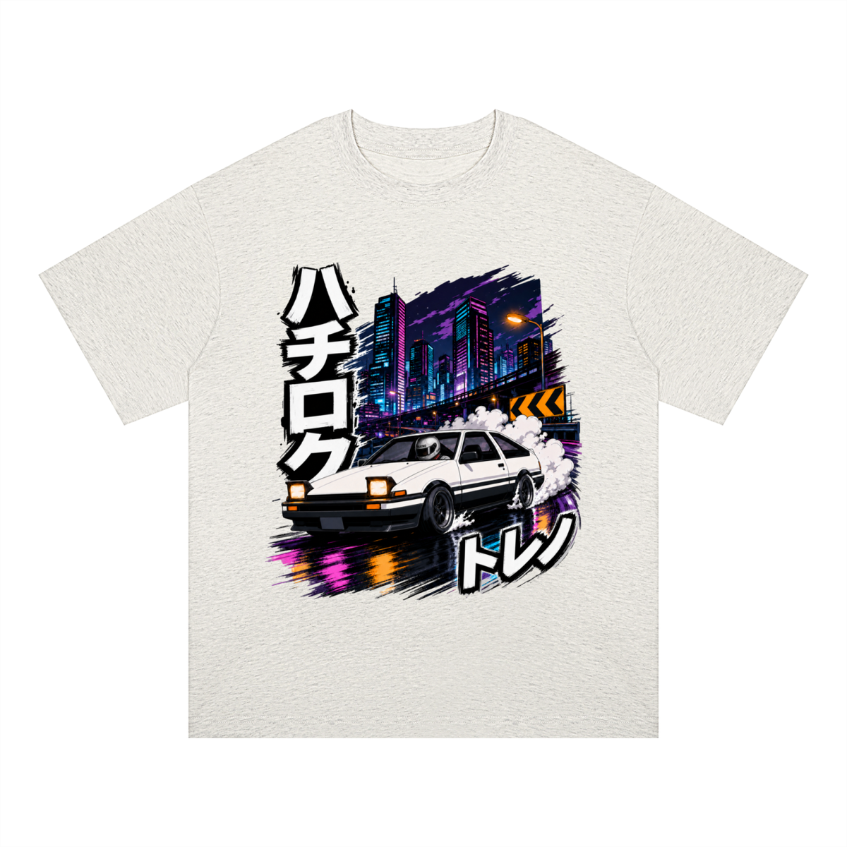 ae86,trueno,sprinter,jdm,japanese,carculture,tobibrand,tshirt,graphictee,kanji,InitalD,anime,cars,gift,streetwear