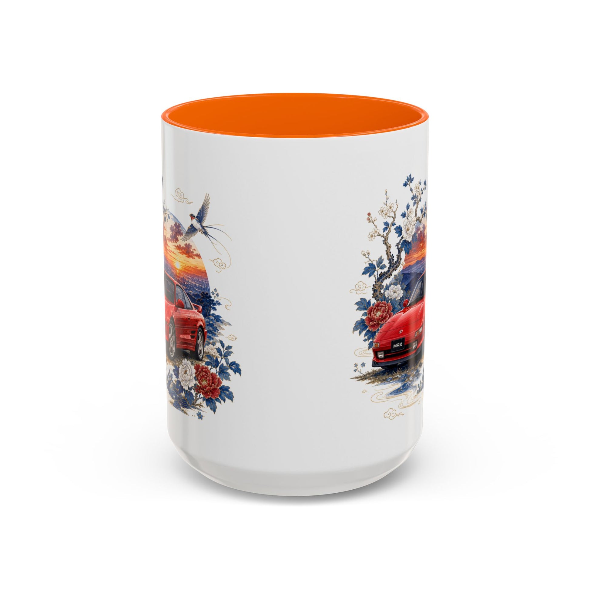 90s JDM Toyota MR2 - Coffee Mug - TobiBrand