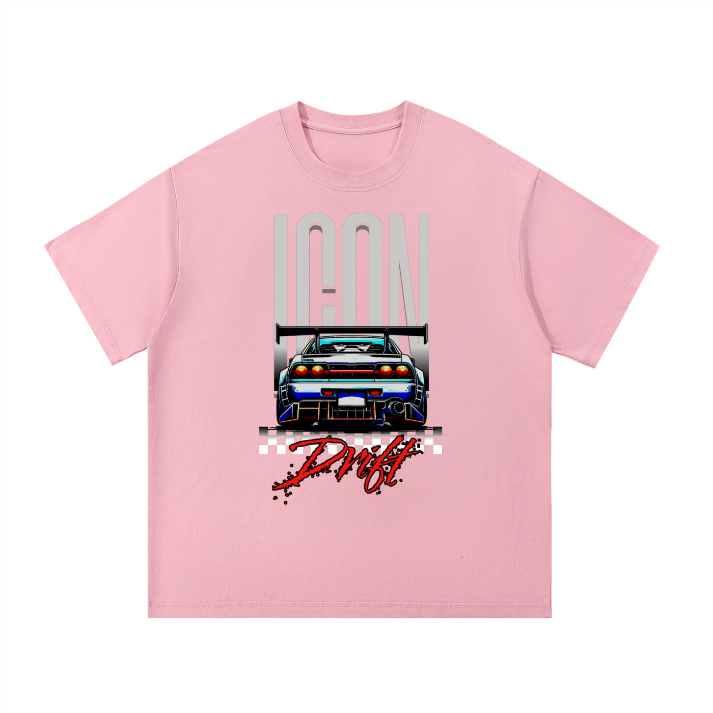 Japanese,Drift Icon,T-Shirt,JDM Culture,Car Enthusiast,Siliva S13,Nissan,Anime Car,Gift For Him,Gift For Her
