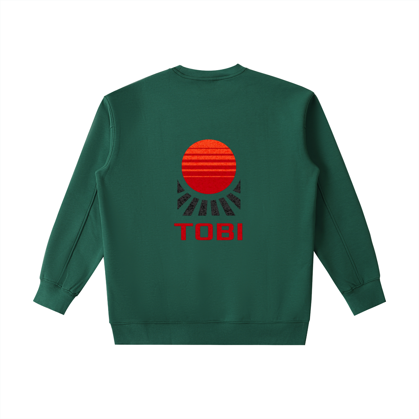 TobiBrand,TobiBrand Logo,Sweatshirt,Support Sweatshirt,Gift For Her,Gift For Him