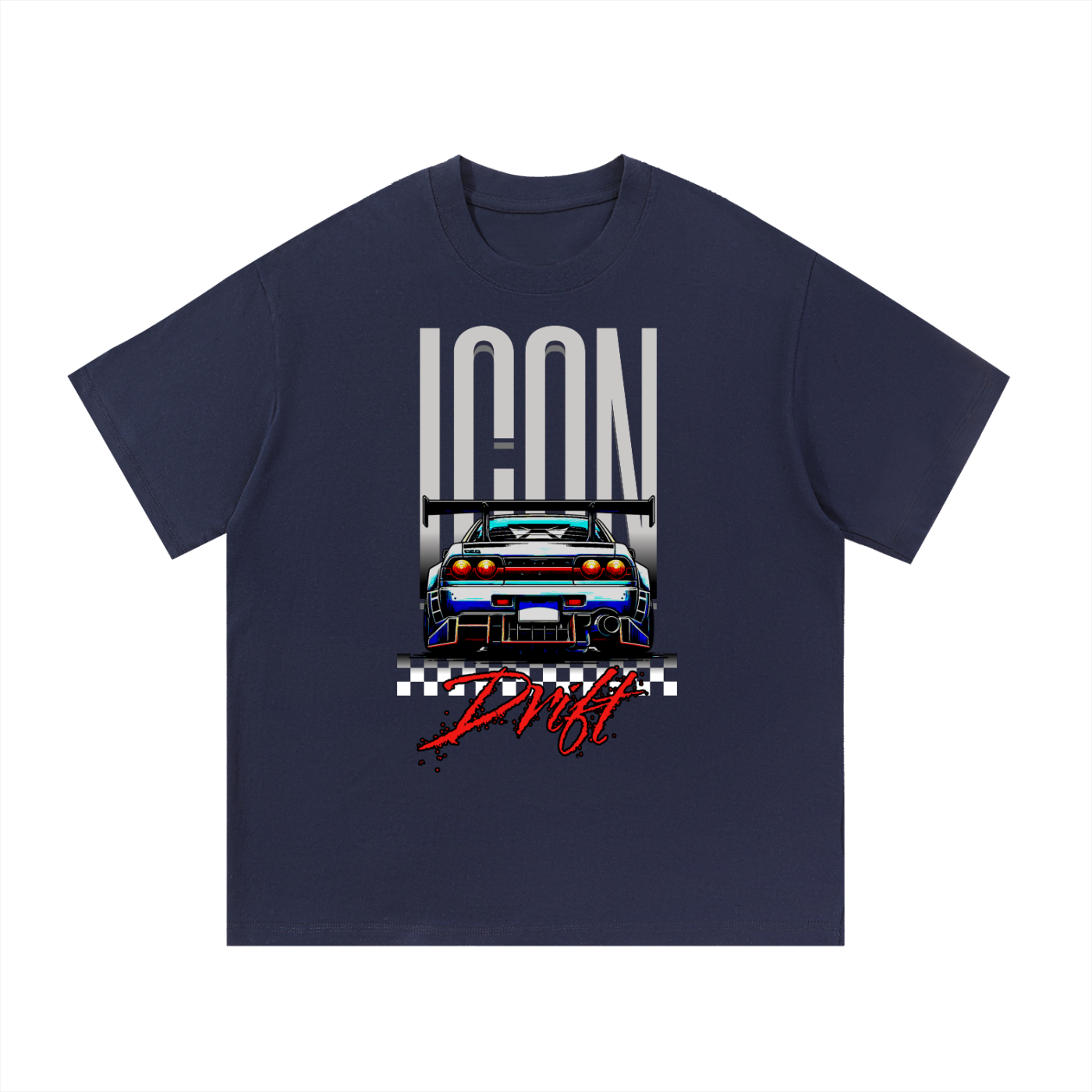 Japanese,Drift Icon,T-Shirt,JDM Culture,Car Enthusiast,Siliva S13,Nissan,Anime Car,Gift For Him,Gift For Her