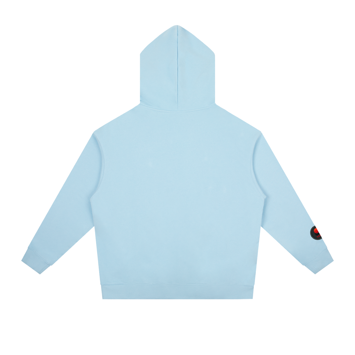 Black and White JDM - Drop Shoulder Hoodie