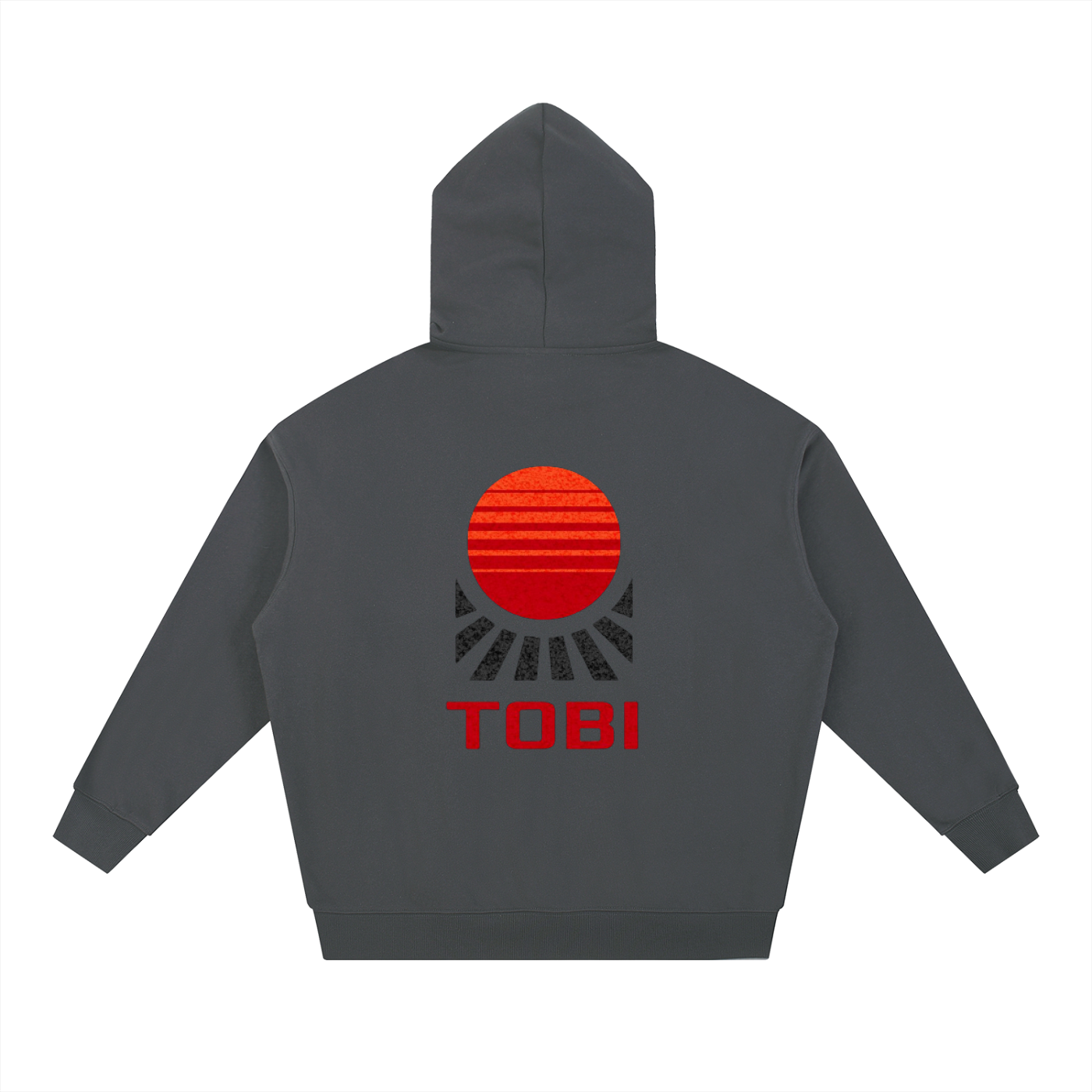 TobiBrand,Support Hoodie,TobiBrand Logo,Hoodie,Branding,Gift For Her,Gift For Him