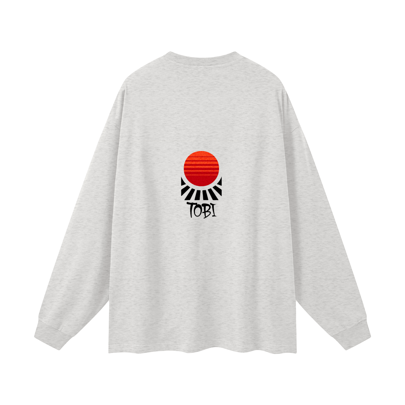 sushi,sushi lover,funny graphic design,japanese food,japanese culture,samurai,Tobi,Shogun,Sushi Shogun,Long Sleeve T-Shirt