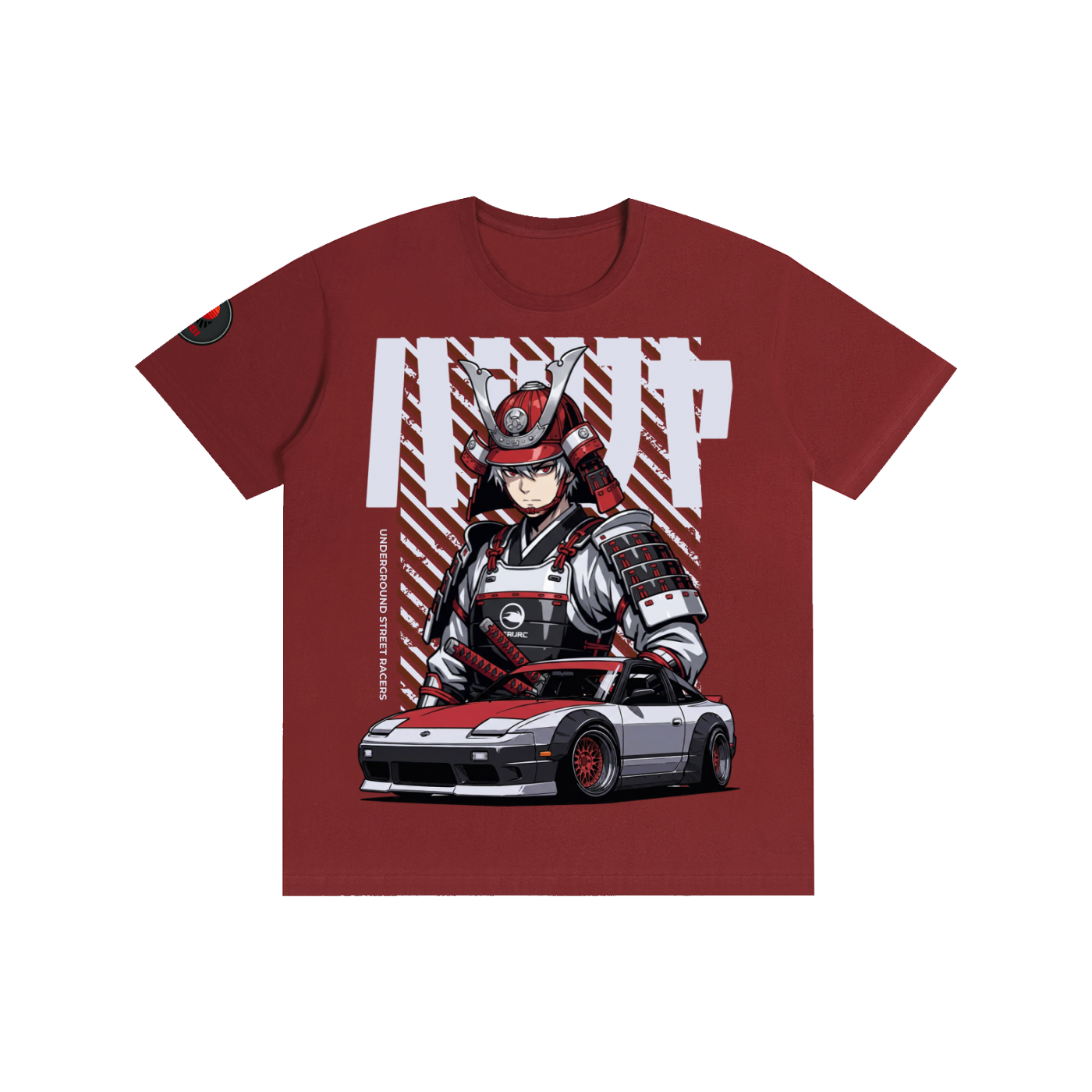 jdm,tobibrand,anime,gift,streetwear,GraphicTee,samurai,cars,S14,slivia