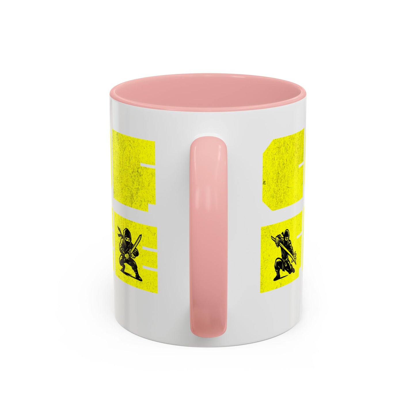 Coffee Mug - Ninja Action 11 & 15oz Cups for Fans - Eyrian