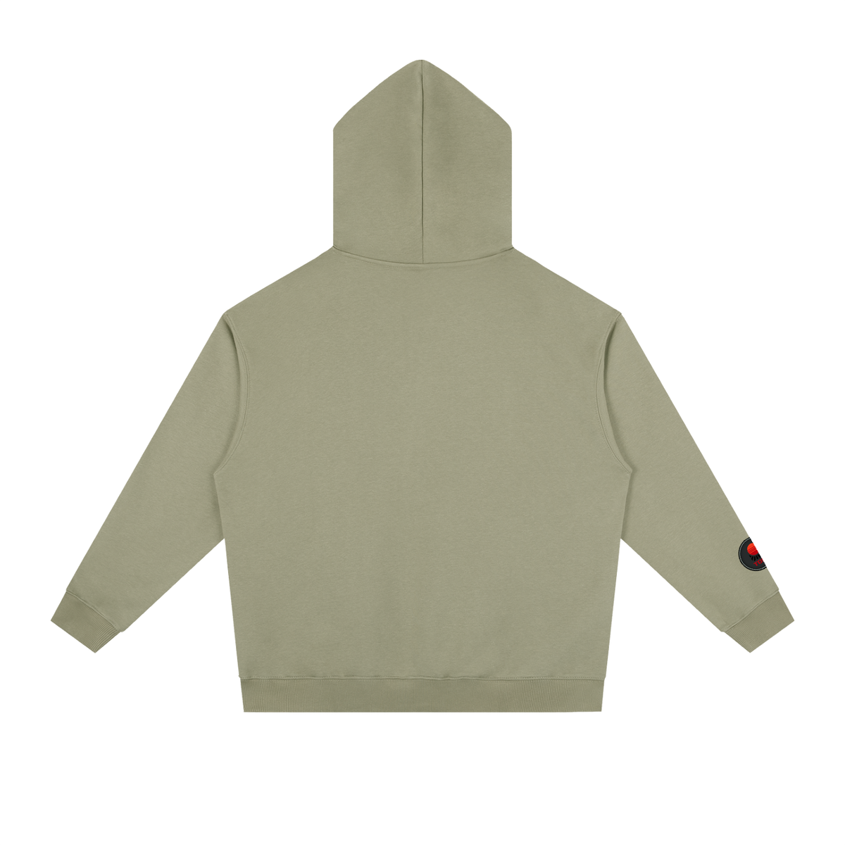 Black and White JDM - Drop Shoulder Hoodie