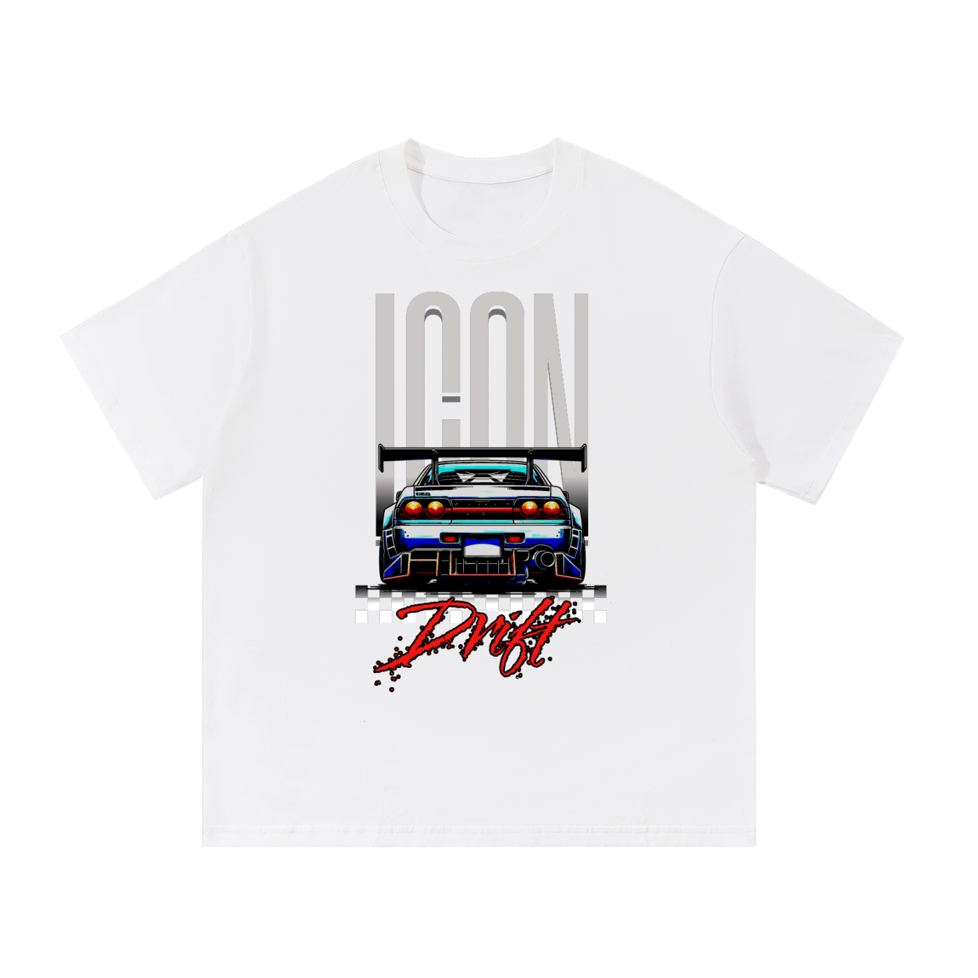 Japanese,Drift Icon,T-Shirt,JDM Culture,Car Enthusiast,Siliva S13,Nissan,Anime Car,Gift For Him,Gift For Her