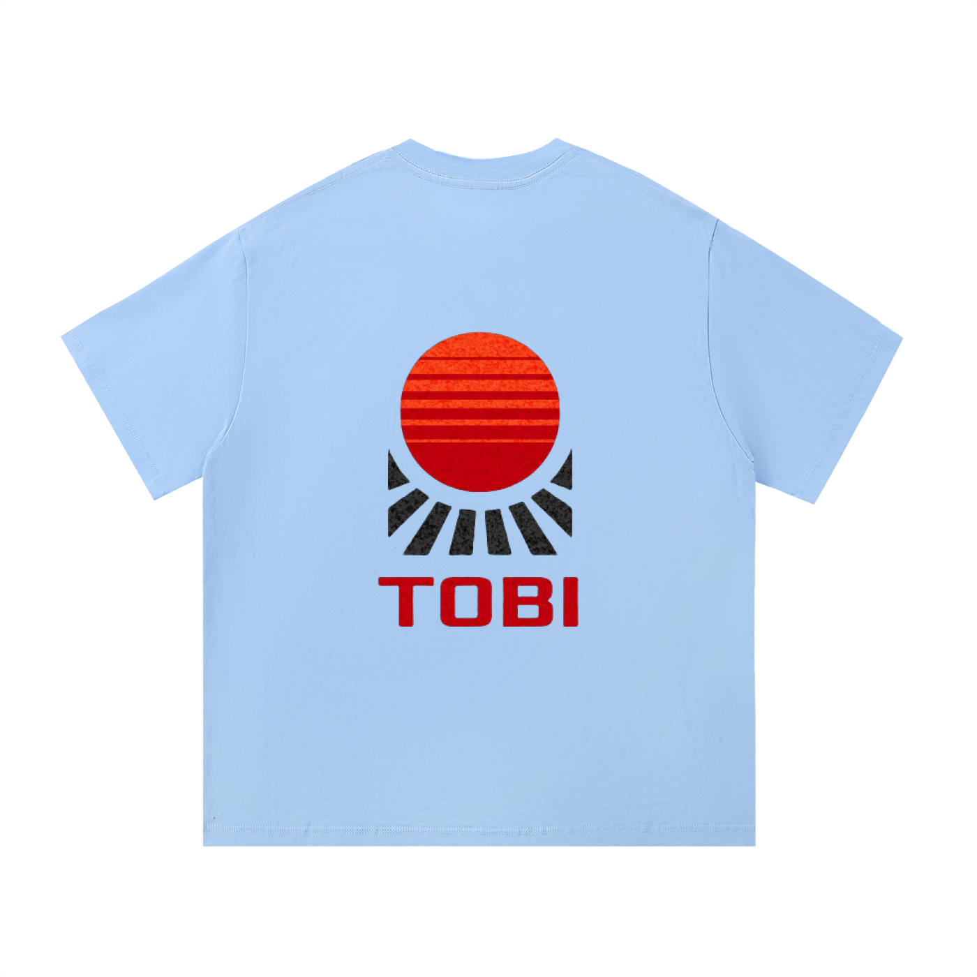 T-Shirt,TobiBrand,Gift For Her,Gift For Him,TobiBrand Logo,Logo T-Shirt,Support T-Shirt