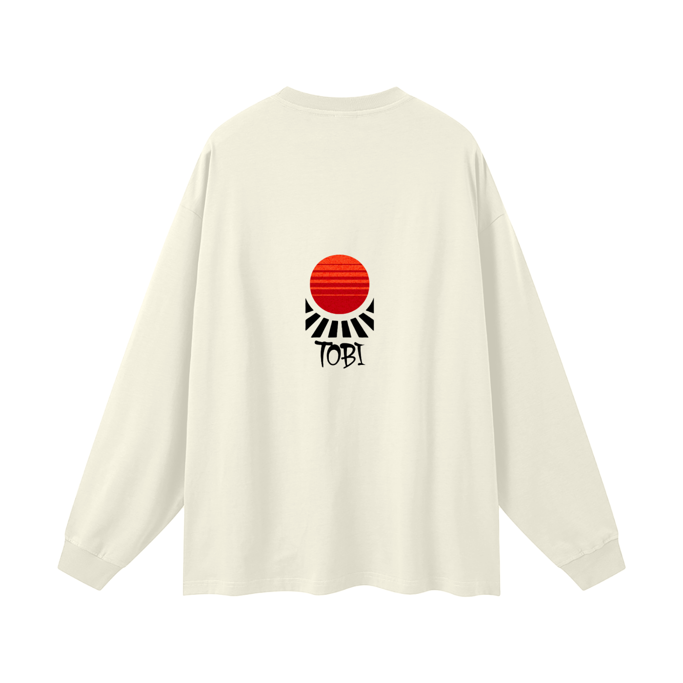 sushi,sushi lover,funny graphic design,japanese food,japanese culture,samurai,Tobi,Shogun,Sushi Shogun,Long Sleeve T-Shirt